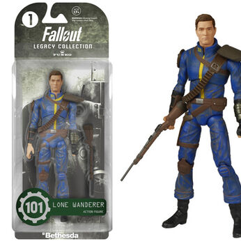 Imagem do Fallout - Lone Wanderer (Blisterpk) 1 0.00