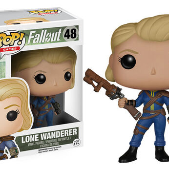 Imagem do Fallout - Lone Wanderer Female 48 0.00