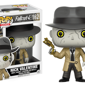 Imagem do Fallout - Nick Valentine 162 0.00