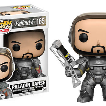 Imagem do Fallout - Paladin Danse 165 0.00