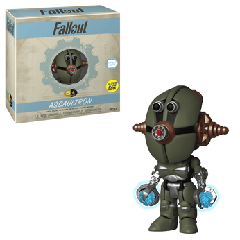 Imagem do Fallout S2 - Assaultron (GW) 0 0.00