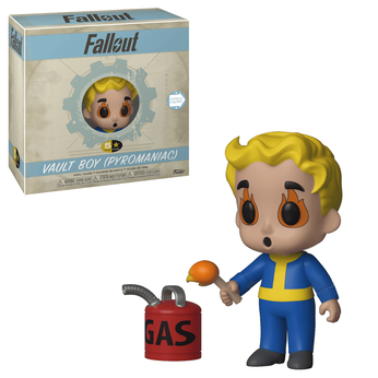 Imagem do Fallout S2 - Vault Boy (Pyromaniac) 0 0.00