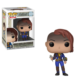 Imagem do Fallout S2 - Vault Dweller Female 372 0.00