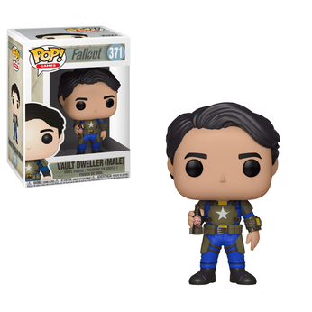 Imagem do Fallout S2 - Vault Dweller Male 371 0.00