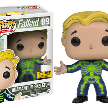Imagem do Fallout - Skeleton Perk 99 0.00