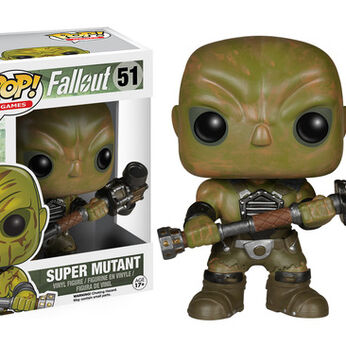 Imagem do Fallout - Super Mutant 51 0.00
