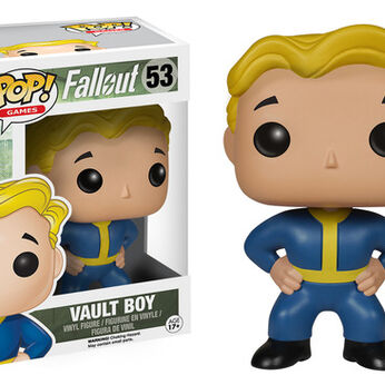 Imagem do Fallout - Vault Boy 53 0.00