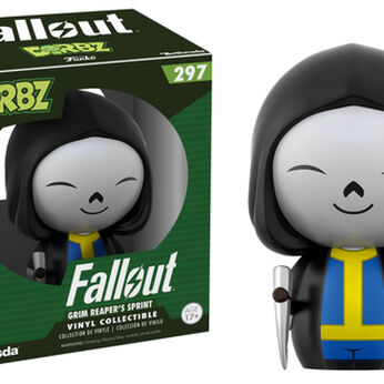 Imagem do Fallout - Vault Boy Grim Reaper 297 0.00