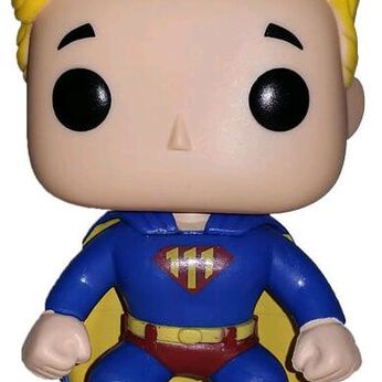 Imagem do Fallout - Vault Boy (Toughness) 100 0.00