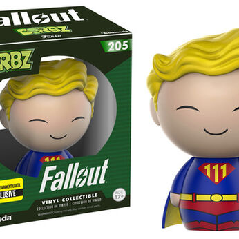 Imagem do Fallout - Vault Boy (Toughness) 205 0.00