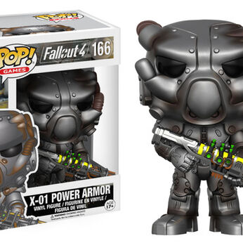 Imagem do Fallout - X-01 Power Armor 166 0.00