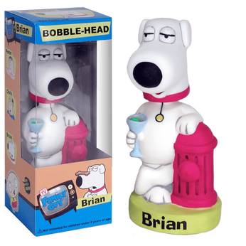 Imagem do Family Guy: Brian WW 0 0.00