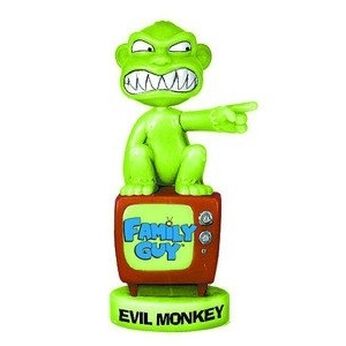 Imagem do Family Guy: Glow Evil Monkey WW 0 0.00