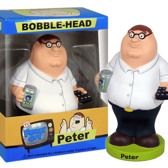 Imagem do Family Guy: Peter WW 0 0.00