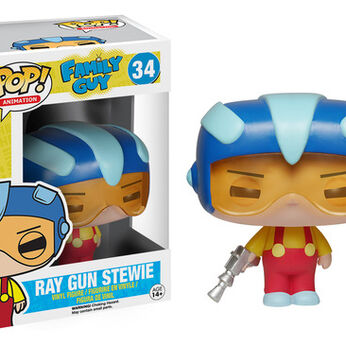 Imagem do Family Guy - Ray Gun Stewie 34 0.00