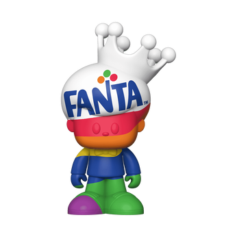 Imagem do Fanta Edition of Project Fred 05 - 11" Vinyl Collectible 0 0.00