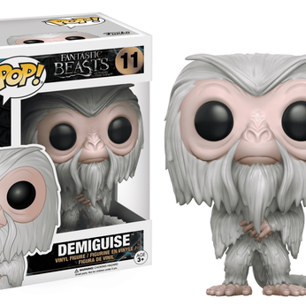 Imagem do Fantastic Beasts - Demiguise 11 0.00