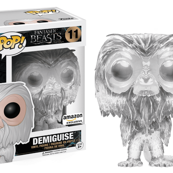 Imagem do Fantastic Beasts - Demiguise(Invisible) 11 0.00