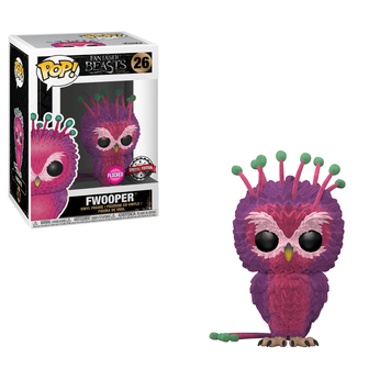Imagem do Fantastic Beasts - Fwooper (FL) 26 0.00