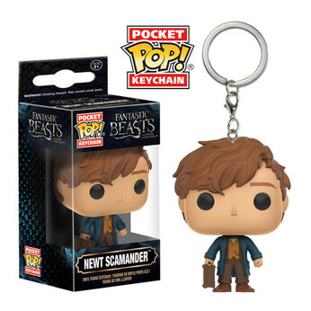 Imagem do Fantastic Beasts - Newt 0 0.00