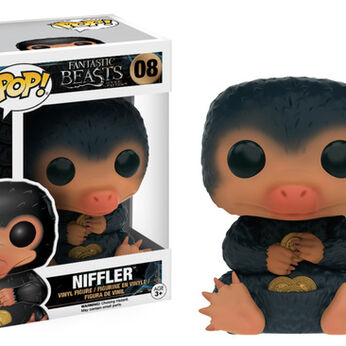 Imagem do Fantastic Beasts - Niffler 8 0.00