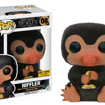 Imagem do Fantastic Beasts - Niffler (FL) 8 0.00
