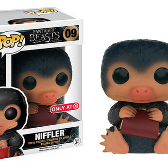 Imagem do Fantastic Beasts - Niffler w coinpurse 9 0.00