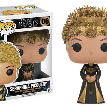 Imagem do Fantastic Beasts - Seraphina 6 0.00
