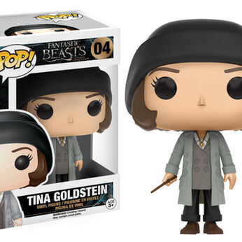 Imagem do Fantastic Beasts - Tina 4 0.00
