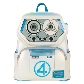 Imagem do Fantastic Four H.E.R.B.I.E. Cosplay Mini Backpack 0 0.00