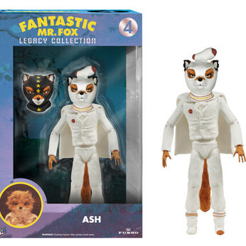 Imagem do Fantastic Mr. Fox - Ash 4 0.00