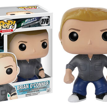 Imagem do Fast & Furious - Brian O'Conner 276 0.00