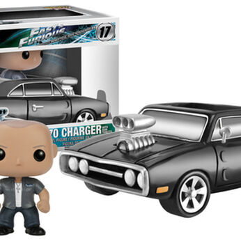 Imagem do Fast & Furious - Charger 17 0.00