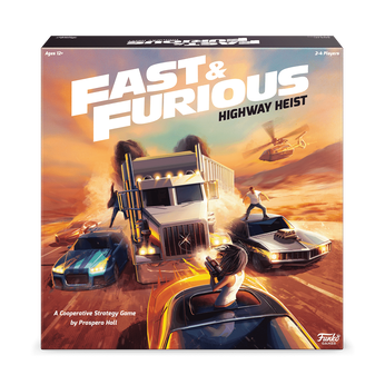 Imagem do Fast & Furious: Highway Heist Strategy Game 0 0.00
