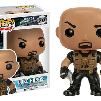 Imagem do Fast & Furious - Luke Hobbs 277 0.00