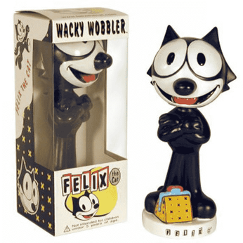 Imagem do Felix The Cat Wacky Wobbler FUNKO 0 0.00