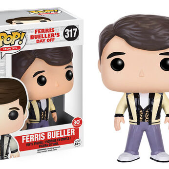 Imagem do Ferris Bueller - Ferris Bueller 317 0.00
