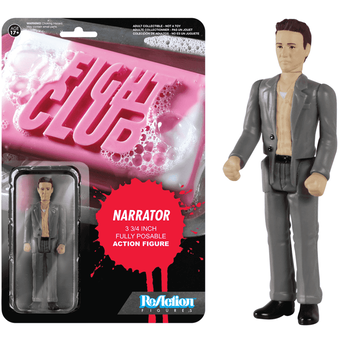 Imagem do Fight Club - Narrator 0 0.00