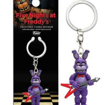 Imagem do Figural Keychain: FNAF - Bonnie 0 0.00