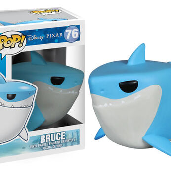 Imagem do Finding Nemo- Bruce 76 0.00
