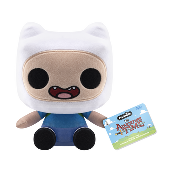 Imagem do Finn the Human Plush 0 0.00