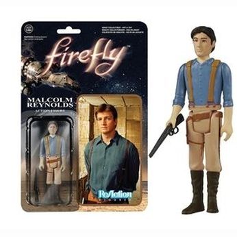 Imagem do Firefly - Blue shirt Malcolm Reynolds 0 0.00