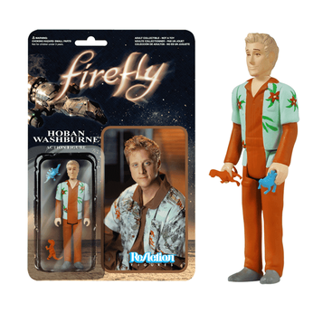 Imagem do Firefly - Hoban Washburne 0 0.00