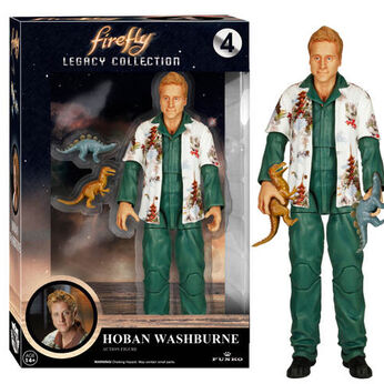 Imagem do Firefly - Hoban Washburne 4 0.00