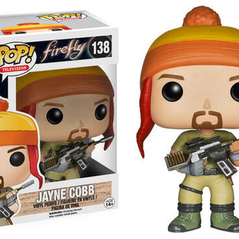 Imagem do Firefly - Jayne Cobb 138 0.00