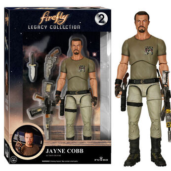 Imagem do Firefly - Jayne Cobb 2 0.00