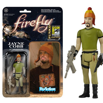 Imagem do Firefly - Jayne Cobb Hat (SDCC14) 0 0.00