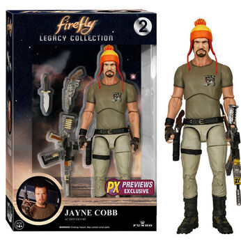 Imagem do Firefly - Jayne Cobb w/ hat 2 0.00
