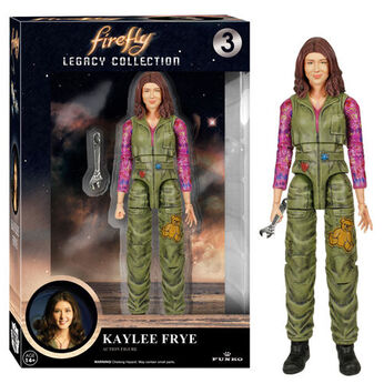 Imagem do Firefly - Kaylee Frye 3 0.00