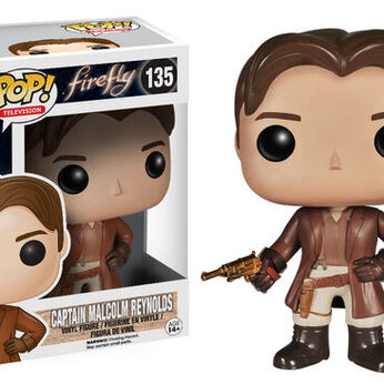 Imagem do Firefly - Malcolm Reynolds 135 0.00